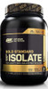 Optimum Nutrition Gold Standard 100% Isolate Vanilla - 930g