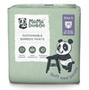 Mama Bamboo Eco Nappy Pants Size 5+ Large Plus - 20 Units