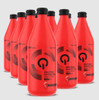 QNT 53g Protein Shake Strawberry - Pack of 12 (500ml each)