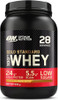 Optimum Nutrition Gold Whey Chocolate Peanut Butter - 908g