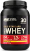 Optimum Nutrition Gold Whey Banana Cream - 908g