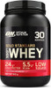 Optimum Nutrition Gold Whey Delicious Strawberry - 900g