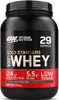 Optimum Nutrition Gold Whey Double Rich Chocolate - 899g