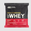 Optimum Nutrition Gold Whey Strawberry - Pack of 24