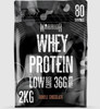 Warrior Whey Double Chocolate - 2kg