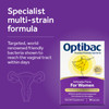 Optibac Probiotics For Women - 30 Capsules