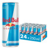 Red Bull Sugarfree - Pack of 24 (250ml each)