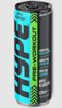 HYPE Pre Workout RTD Apple & Blueberry - Pack of 24 (330ml each)