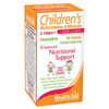 HealthAid Children's MultiVit + Minerals - 30 Tablets