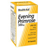 HealthAid Evening Primrose Oil 500mg + Vitamin E - 30 Capsules