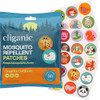 Cliganic Repellent Patches Kids Animals - 90 Patches