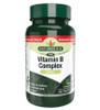 Natures Aid Vitamin B Complex Improved Formula - 180 Tablets