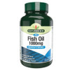 Natures Aid Fish Oil 1000mg Omega-3 Rich - 90 Caps