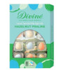 Divine Chocolate Mini Eggs Hazelnut Praline - 150g