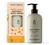 Bower Collective Starter Pack Body Wash Orange & Mandarin - 400ml