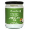 Clearspring Organic Virgin Coconut Oil - 400g