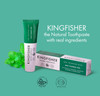 Kingfisher Toothpaste Mint (Fluoride Free) - 100ml