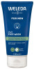 Weleda Men's 2 in 1 Face & Beard Wash Gel - 100ml
