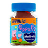 Vitabiotic Wellkid Peppa Pig Multi-Vits - 30 Gummies