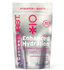 Nutriburst Enhanced Hydration + Beauty Juicy Peach Flavour - 6 Sachets