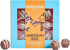 Montezumas Chocolate American Idol Milk Chocolate Truffles Salted Caramel - 120g