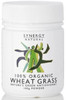 Synergy Natural Organic Wheat Grass Powder - 100g