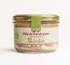 Maison Patignac Organic Countrystyle Pork Pate - 180g