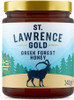 St Lawrence Gold Greek Forest Honey - 340g
