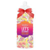 Pimlico Confectioners Lets Celebrate Sour Vegan Gummy Mix Victorian Jar - 650g