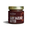Sun and Seed Organic Raw Hazelnut Butter - 200g