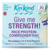 KinKind Give Me Strength Conditioner Bar with Rice Protein - 40g