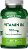 Nature's Truth Vitamin B6 - 60 Tablets