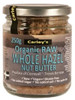 Carley's Organic Raw Hazelnut Butter - 250g