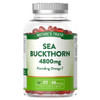 Nature's Truth Sea Buckthorn 4800mg - 60 Softgels