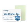 Friendly Soap Conditioner Bar Fragrance-Free - 90g