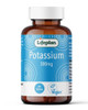 Lifeplan Potassium 300mg - 60 Tablets