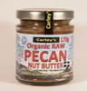 Carley's Organic Raw Pecan Butter 100% Nuts - 170g