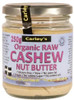 Carley's Organic Raw Cashewnut Butter - 250g
