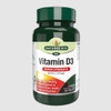 Natures Aid Vitamin D3 4000iu (100ug) - 60 Tablets