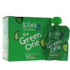 Ellas Kitchen Smoothie Fruit The Green One - 5 Pack (90g each)