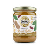 Biona Organic Peanut Butter Crunchy with Sea Salt - 500g