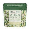 Feel Complete Aura Sea Salt Organic Wild Garlic Vitamin D Celtic Salt - 80g