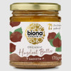 Biona Organic Hazelnut Butter - 170g