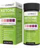 NKD Living Ketone Test Strips - 120 Strips