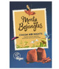 Monty Bojangles Cocoa Nib Nights Vegan Truffles Gift Carton - 180g