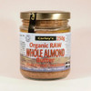 Carley's Organic Raw Almond Butter - 250g