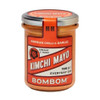 Bombom Kimchi Mayo Korean Chilli & Garlic Sauce - 185g
