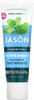 Jason Powersmile Peppermint Fresh Breath Toothpaste Fluoride Free - 119g