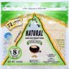 Mountain Bread Natural Wraps (Made With Organic Flour) - 200g