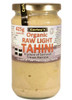 Carley's Organic Raw Light Tahini (ft Sesame Oil) - 425g
